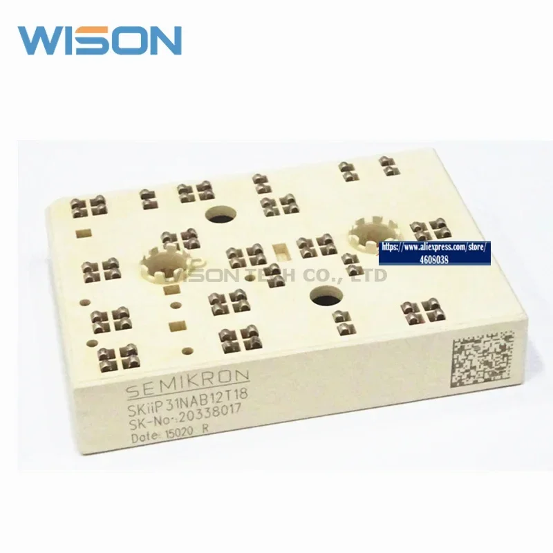 SKIIP31NAB125T12 SKIIP32NAB125T12 SKIIP31NAB12T18จัดส่งฟรีใหม่และโมดูลต้นฉบับ