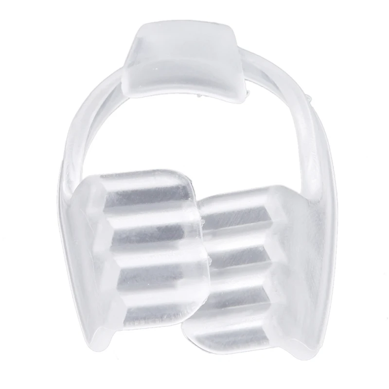 1/2/5PCS Bruxismus Mundschutz Schlaf Mundschutz Schiene Pressen Zahnspangen Ausrichtung Trainer Schlafmittel Zähne Schutz Werkzeuge – Detail 9