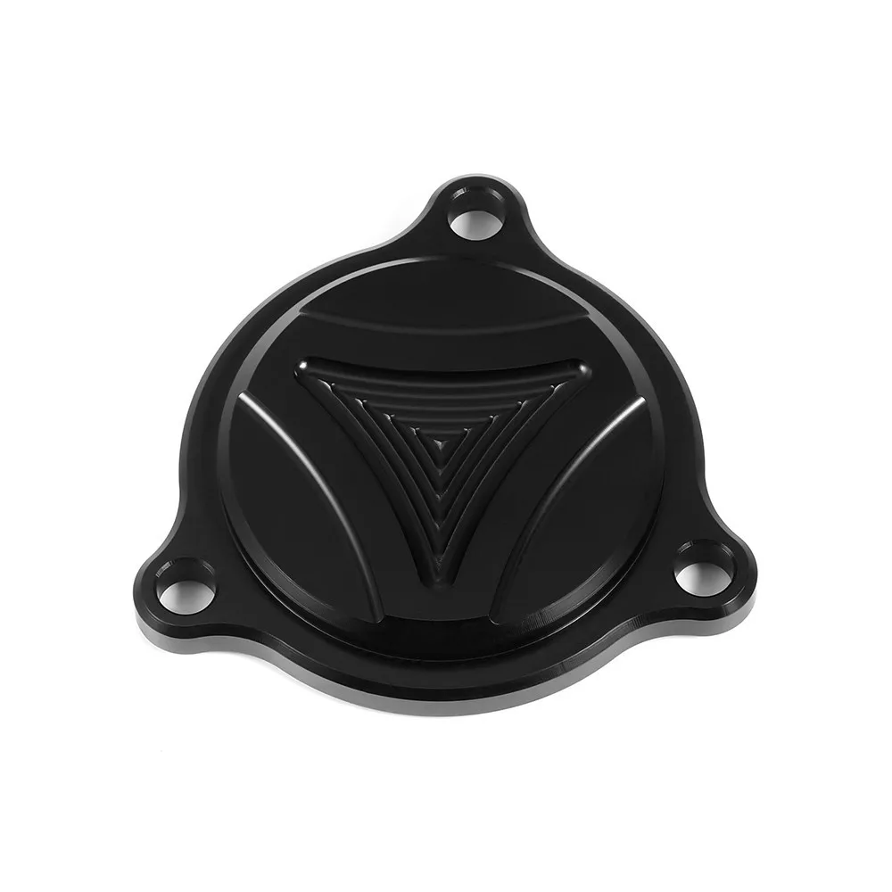 Motorcycle CNC Engine Oil Filter Cover Cap For Suzuki DRZ400SM DRZ400S DRZ400E DRZ DR-Z 400 SM S E SM/S/E 2005-2024 4