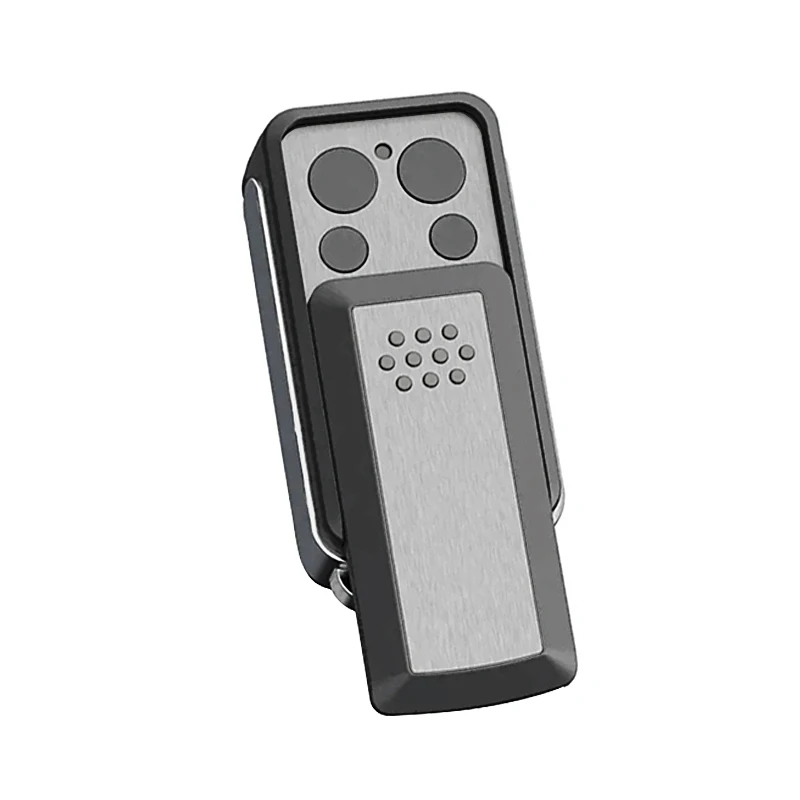 Télécommande AVIDSEN 433,92 MHz pour porte de garage / portail – Compatible avec les motorisations A