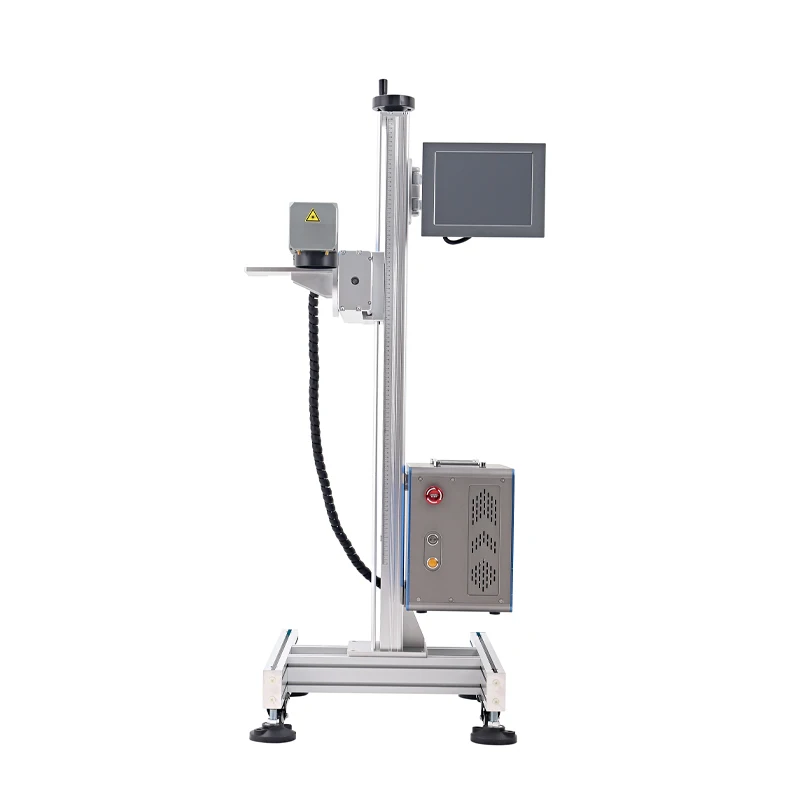 Faith Raycus-Flying One Graveur, 30W, Fibre Laser, Marquage Hine