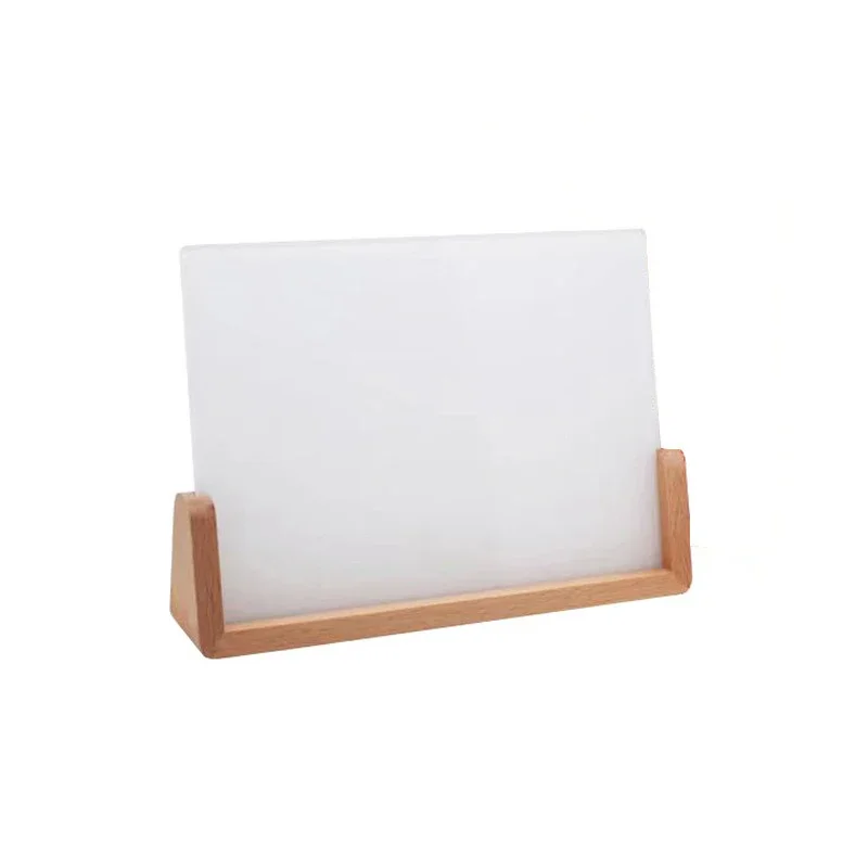 5 قطعة/الوحدة 4*6 بوصة/6*8 بوصة التسامي الحرارة الصحافة الاكريليك إطار صور الفراغات لعيد الميلاد/ديكور المنزل/DIY بها بنفسك الحرفية