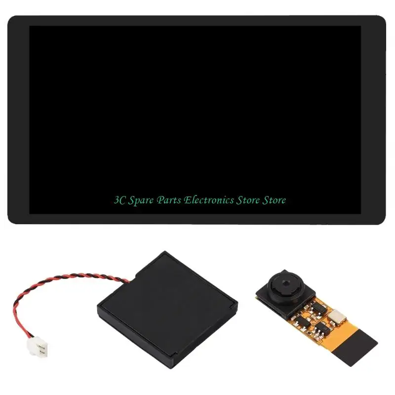SZ Advanced MCUDevelopment Board Integrated With 5inch Touch Display
