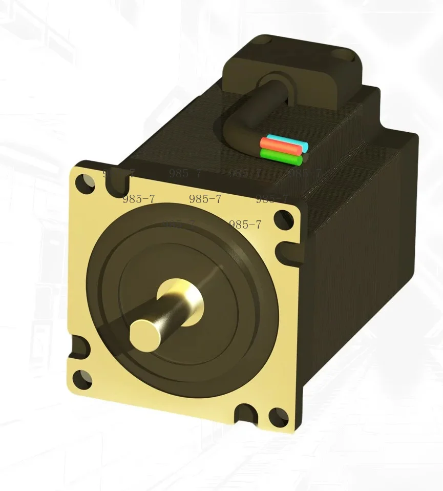 DM542C Driver Plus 57 Stepping Motor Kit 1.3N/2.3N/2.4N/3.2N Multiple Torque Options