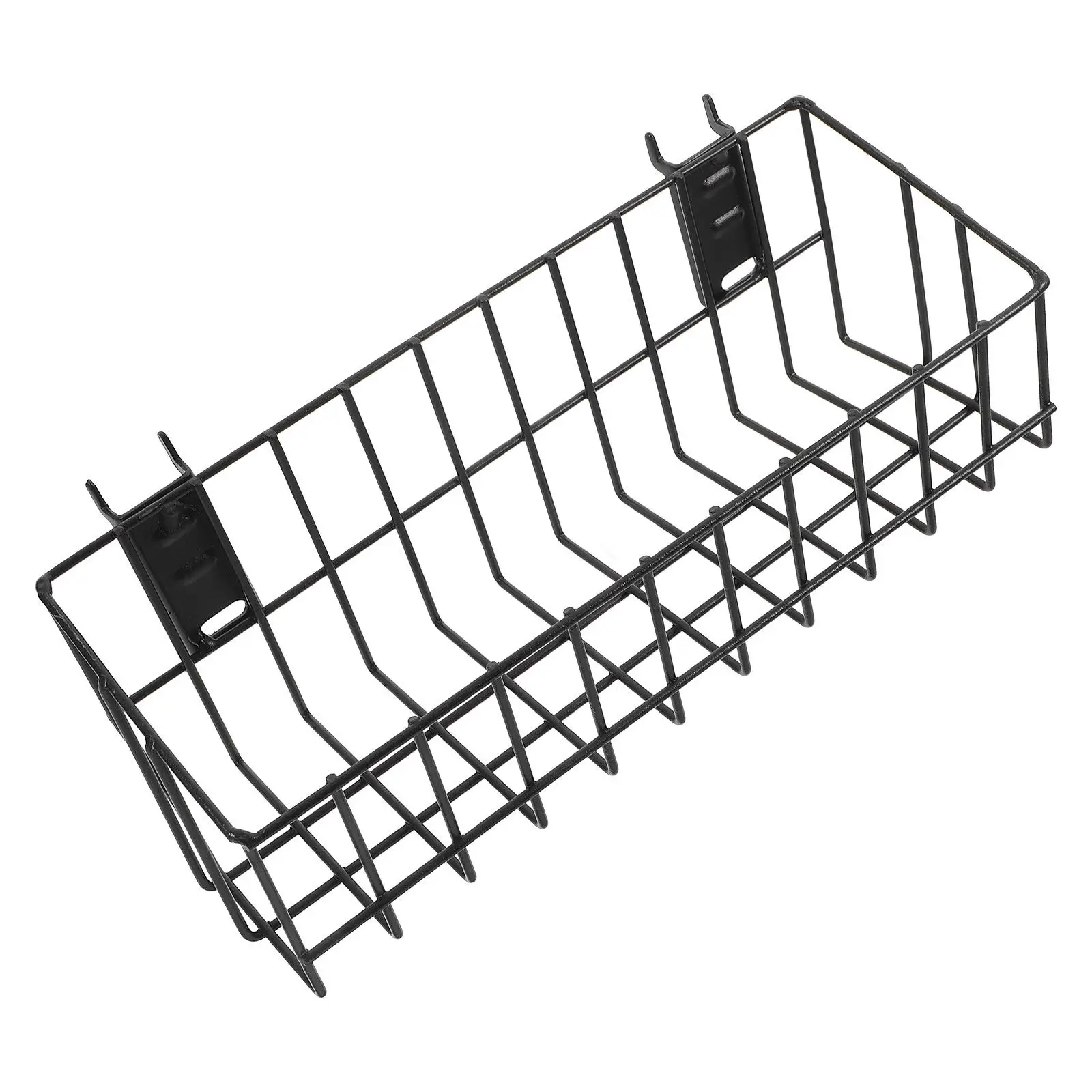 

Stainless Steel Hanging Book Shelf Small Modern Minimalist Wire Bookshelf for Office Desk Nursery Room Decor Book Organizer