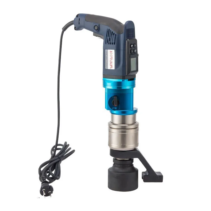 2600Nm Precision Industrial Digital Display Electric Bolt Torque Control Wrench