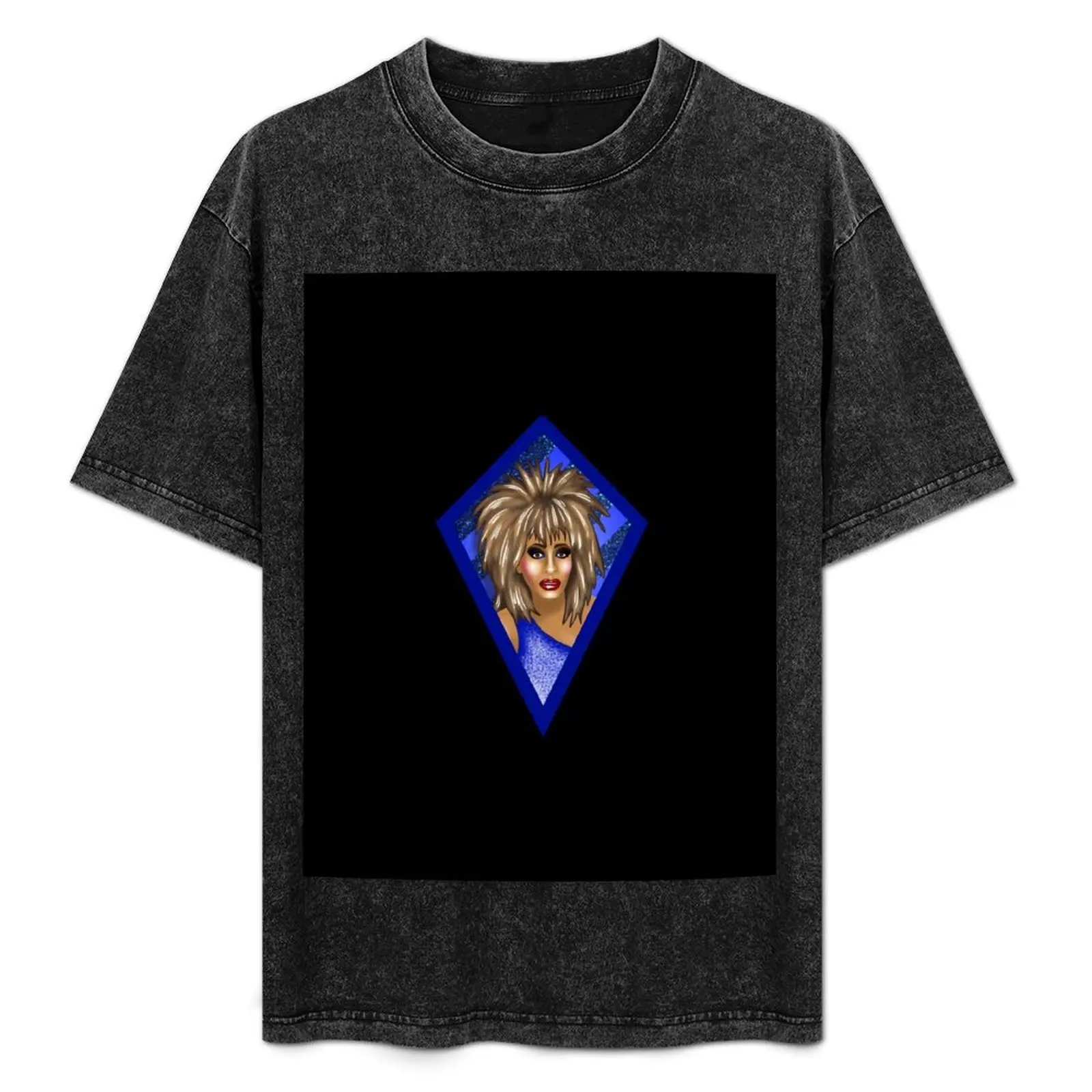 

Proud Diva T-Shirt Summer Sports Quick Dry T-Shirt