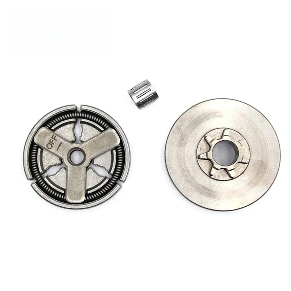 

Для китайского барабана сцепления бензопилы и игольчатого подшипника в сборе для моделей 4500 5200 5800, металлическая замена для обслуживания