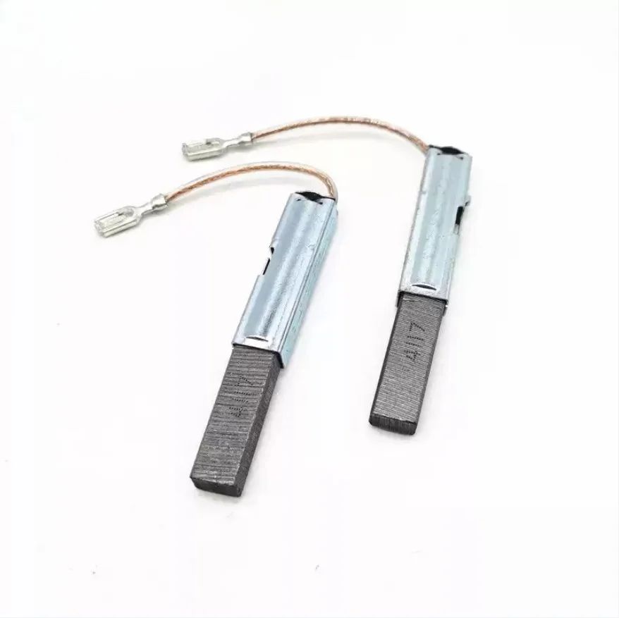 For Bosch Power Tools Vacuum Cleaner Carbon Brush GAS15PS Dry and Wet Blowing Three-purpose Vacuum Cleaner Brush Accessories