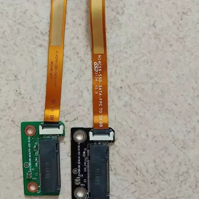Original Domestic Notebook USB Board Earphone Network Interface Card Reader Boot Small Board Cable for Laptop Repair Parts