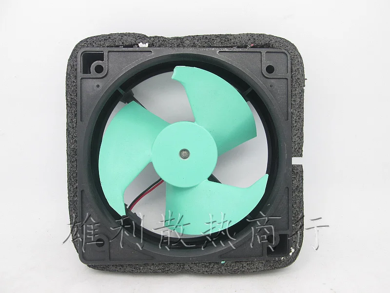 Original For NMB FBA11J12H-A 2-wire 12V 0.21A BL24A79-A refrigerator waterpoof cooling fan