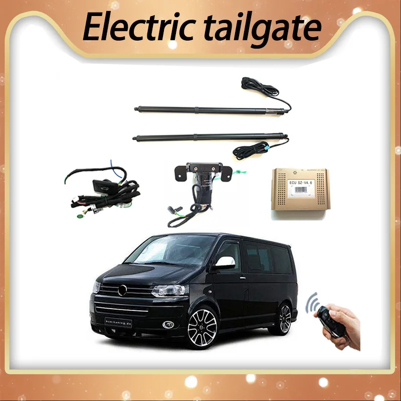 For Multivan (T5) control of the trunk electric tailgate door car lift automatic trunk opening drift drive power