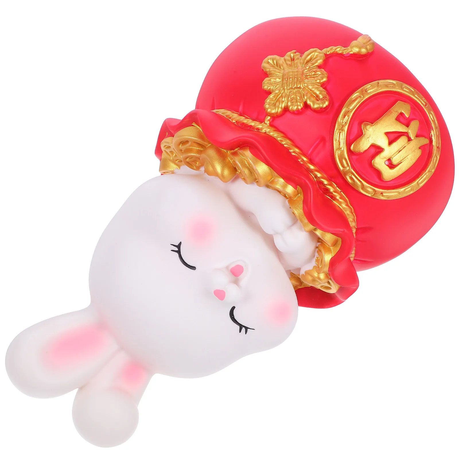 الفينيل الأرنب عملة البنك كبير أرنب شكل حصالة على شكل حيوان الكرتون سطح المكتب توفير المال جرة الاطفال البنوك أصبع الزخرفية للفتيات #4