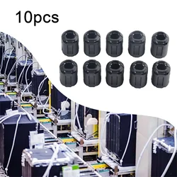10Pcs TDK Ferrite Core Choke Clip Noise Suppressor Filter Ring Cable Clamp RFI EMI For Audio/Video Cables Power Cord