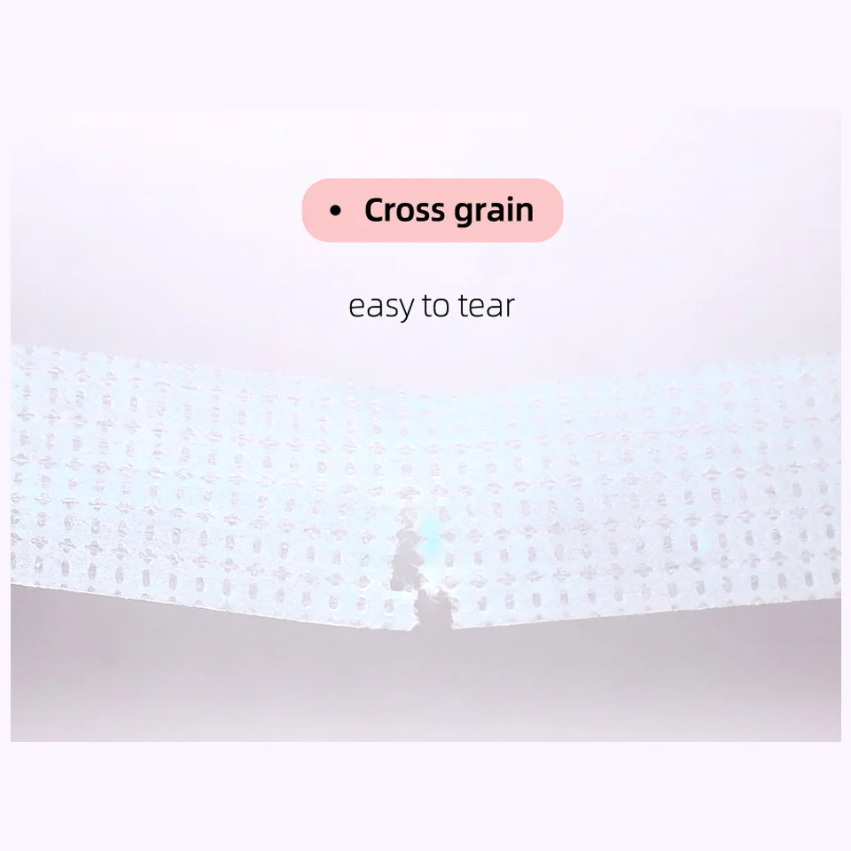 Bande de Gel de Silicone pour Extensions de cils, peau sensible, multi-usage, Non tissé, respirant, patchs sous les yeux, fournisseur d'outils de maquillage