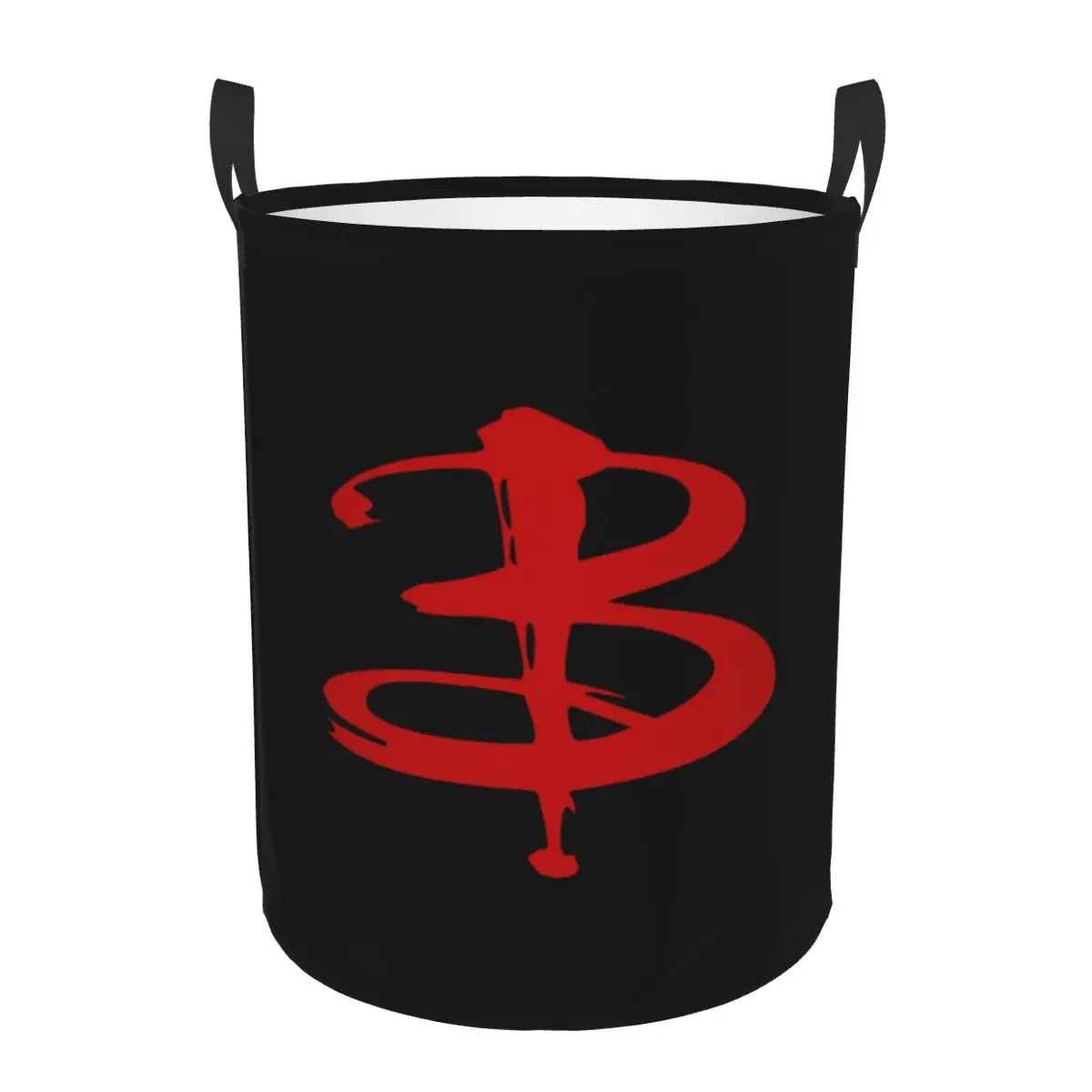 Supernatural Buffy B Laundry Basket Collapsible The Vampires Slayer Clothing Hamper Toys Organizer Storage Bins