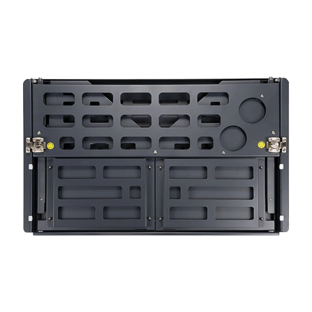 Tailgate Table Rear Door Foldable Shelf Foldable Molle Panel for Ford Bronco