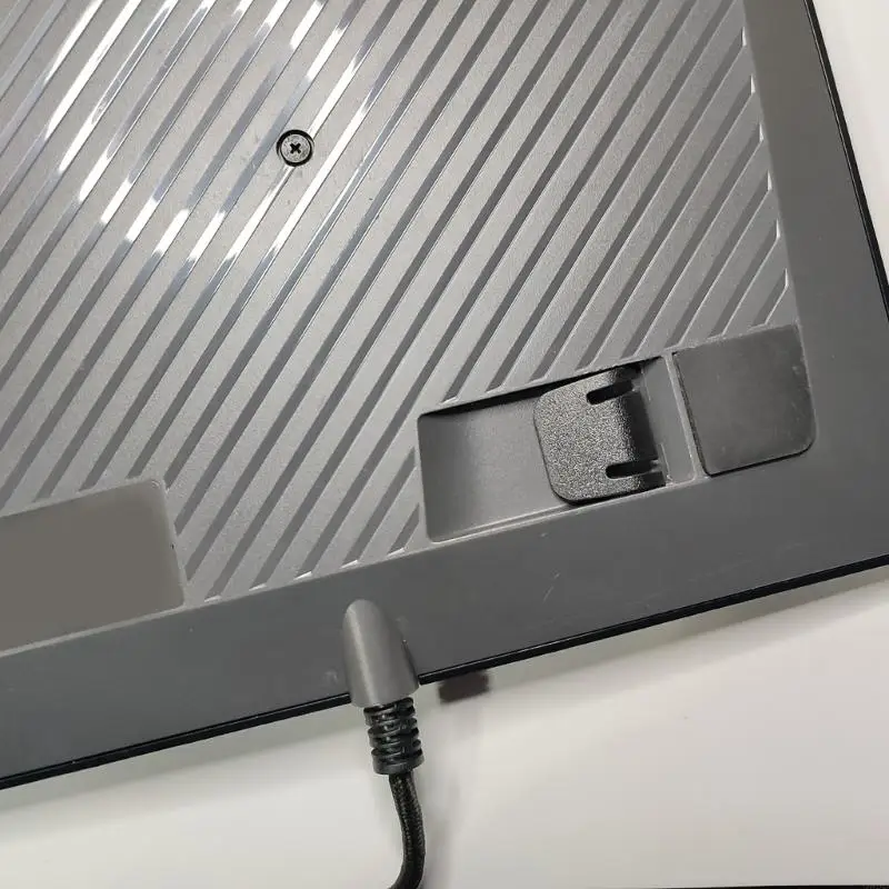 G213機械キーボードパーツブラケットレッグ用のG6DD 1PAIR