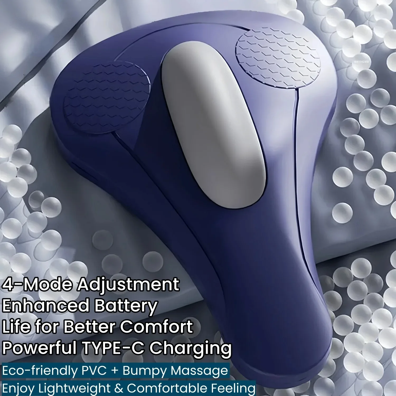 

NEW Pelvic Floor Muscle Trainer Type-c Charging Electric Kegel Exerciser Massage Cushion for Men Women Sphincter Bladder Trainer