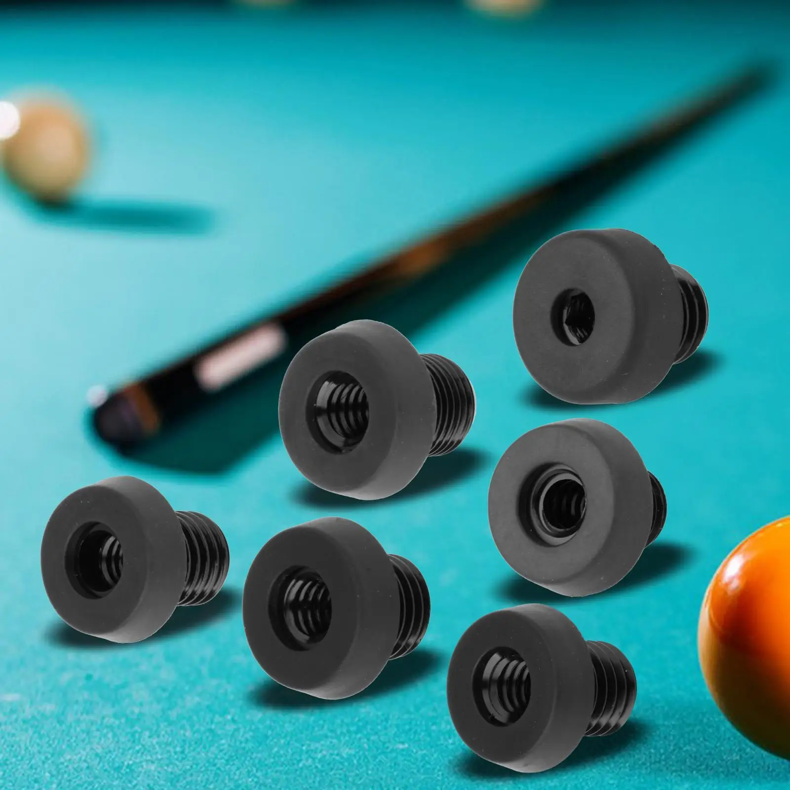 Billard Boden Stecker Billard Zurück Stecker Schraube Tragbare Schutz Stecker Drop