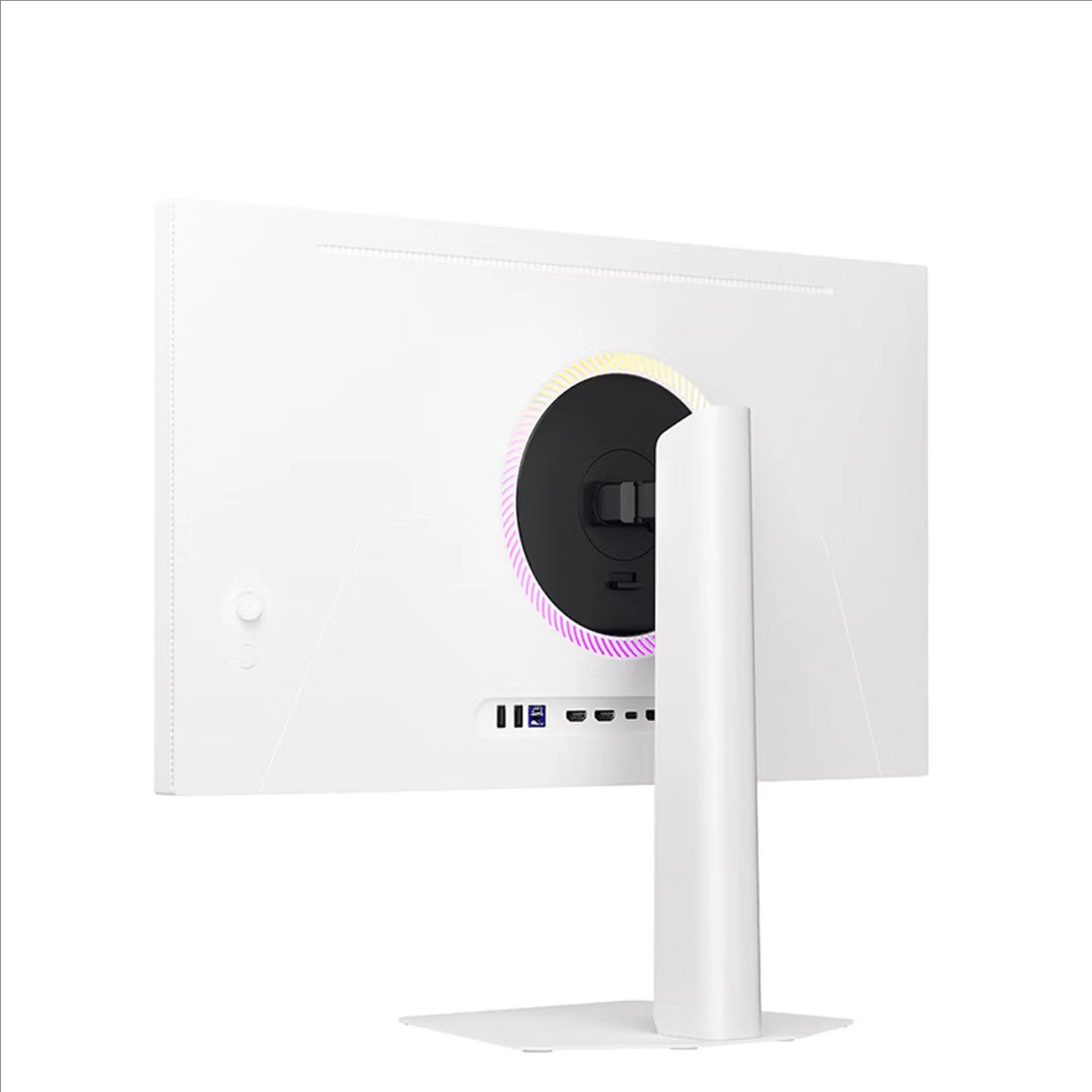INNOCN GA27T1M 27 Inch 2K330HZ QD-MiniLED HDR1000 Full-motion Rotating and Tilting Monitor with Speaker FAST IPS SCREEN DISPLAY