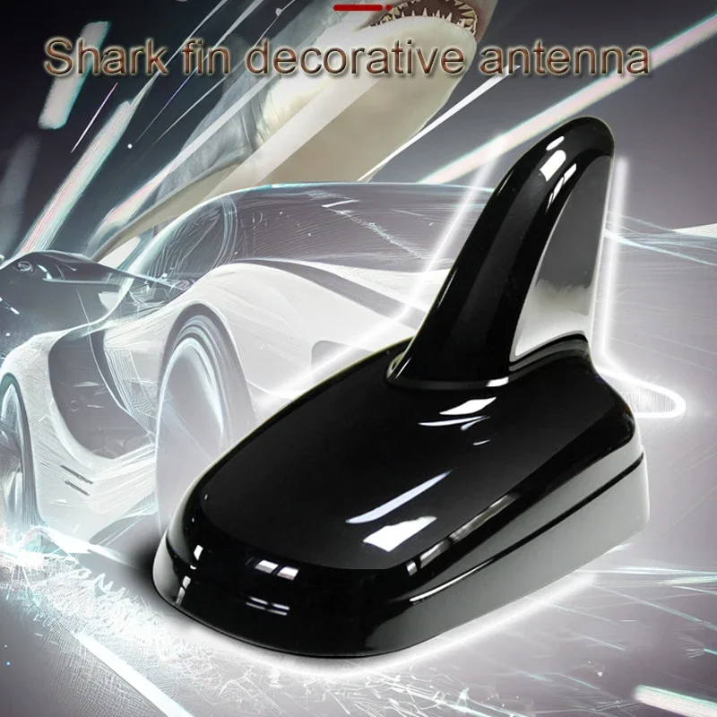 

Универсальное универсальное автомобильное крепление на крышу, верхнее крепление, плавник акулы, топперы для антенны, авто радио, AM FM, антенна, аксессуары для украшения сигнала