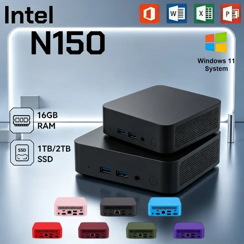 portable-intel-n150-mini-pc-16gb-ram-2tb-ssd-windows11-small-form-factor-pc-for-office-study-daily-entertainment