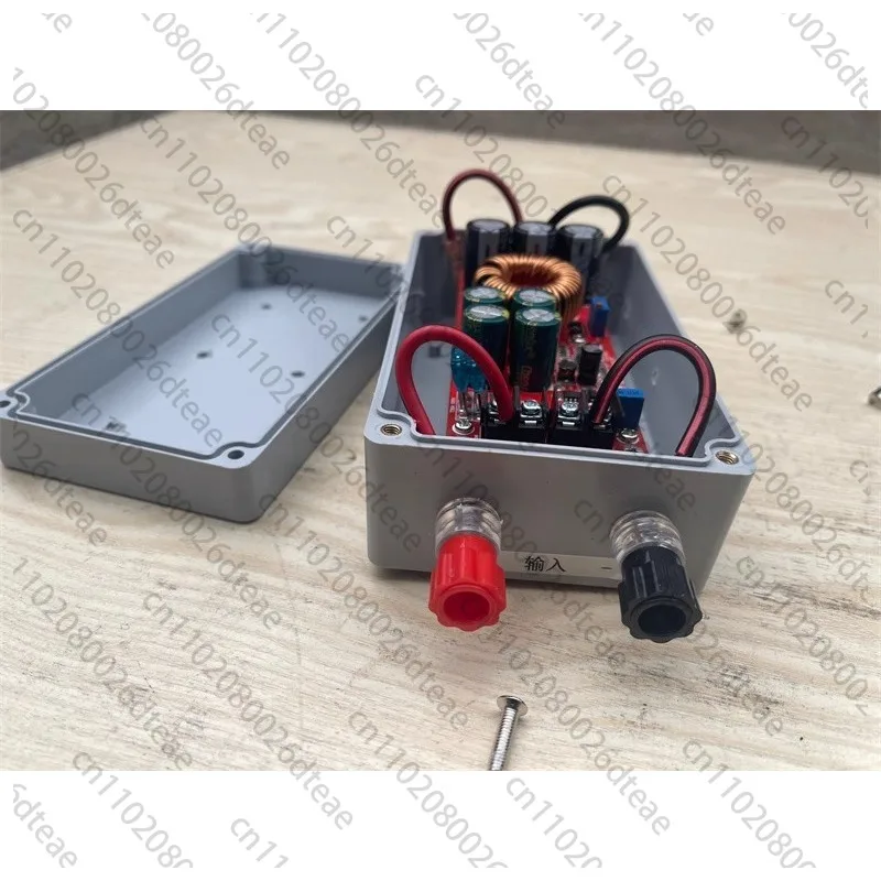 1500W30A DC-DC48V60V72V DC Constant Voltage 90V Constant Current Boost Power Supply Charging Module Voltage Regulator