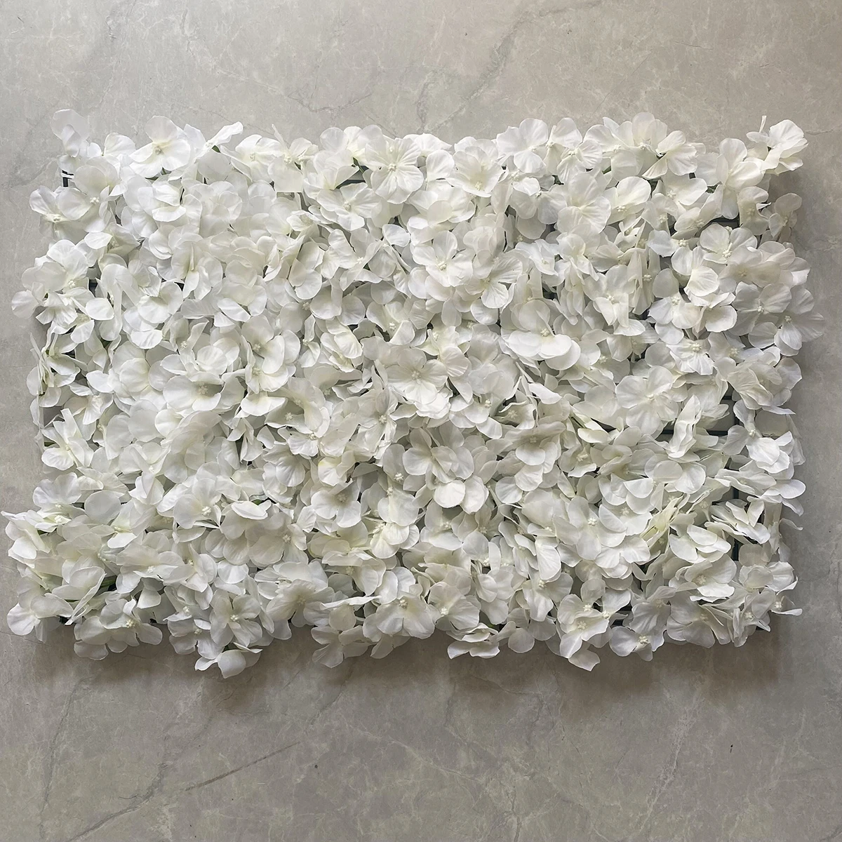 Roze Zijde Roos Bloem Muur Kunstbloem Achtergrond Paneel voor Bruiloft Baby Douche Verjaardag Thuis Feestdecoratie Kamer Decor