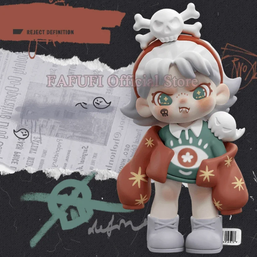 

Pre-Sale Dora Reject Definition Blind Box Mystery Box Caixa Sorpresa Girls Anime Figures Cute Model Birthday Gift