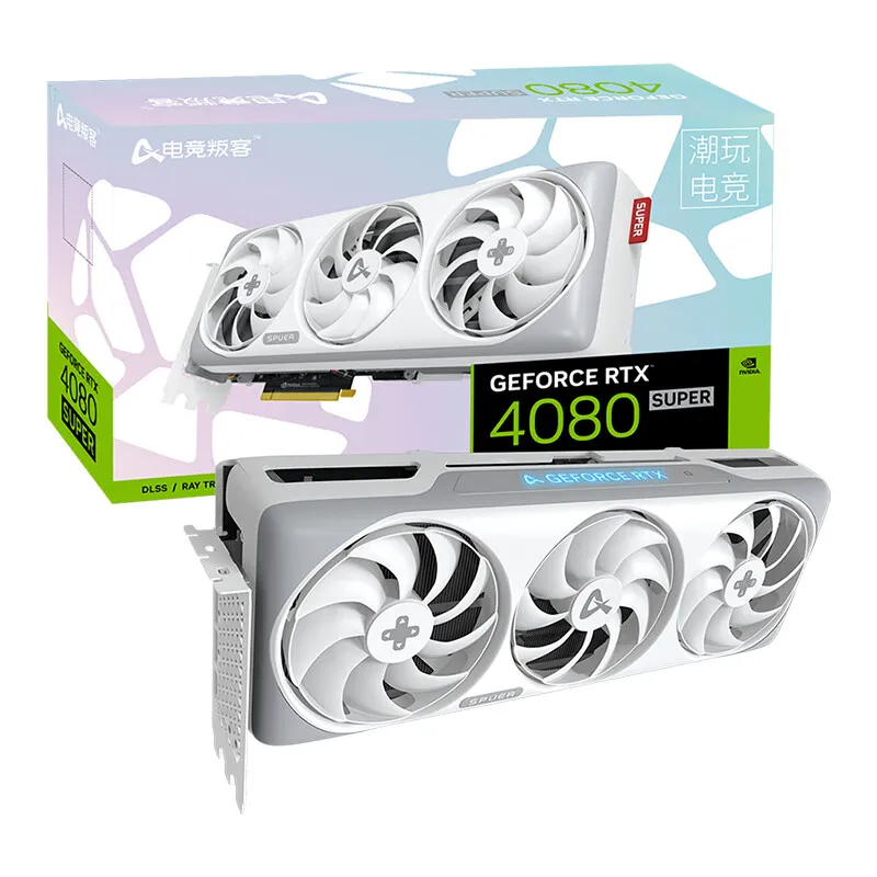 

AX-Power GEFORCE RTX4080SUPER RTX4070SUPER RTX4080SUPER X3W MAX 16G RTX4070SUPER X3W MAX 12G Gaming Graphics Card