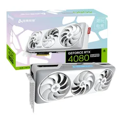 AX-Power GEFORCE RTX4080SUPER RTX4070SUPER RTX4080SUPER X3W MAX 16G  RTX4070SUPER X3W MAX 12G Gaming Graphics Card