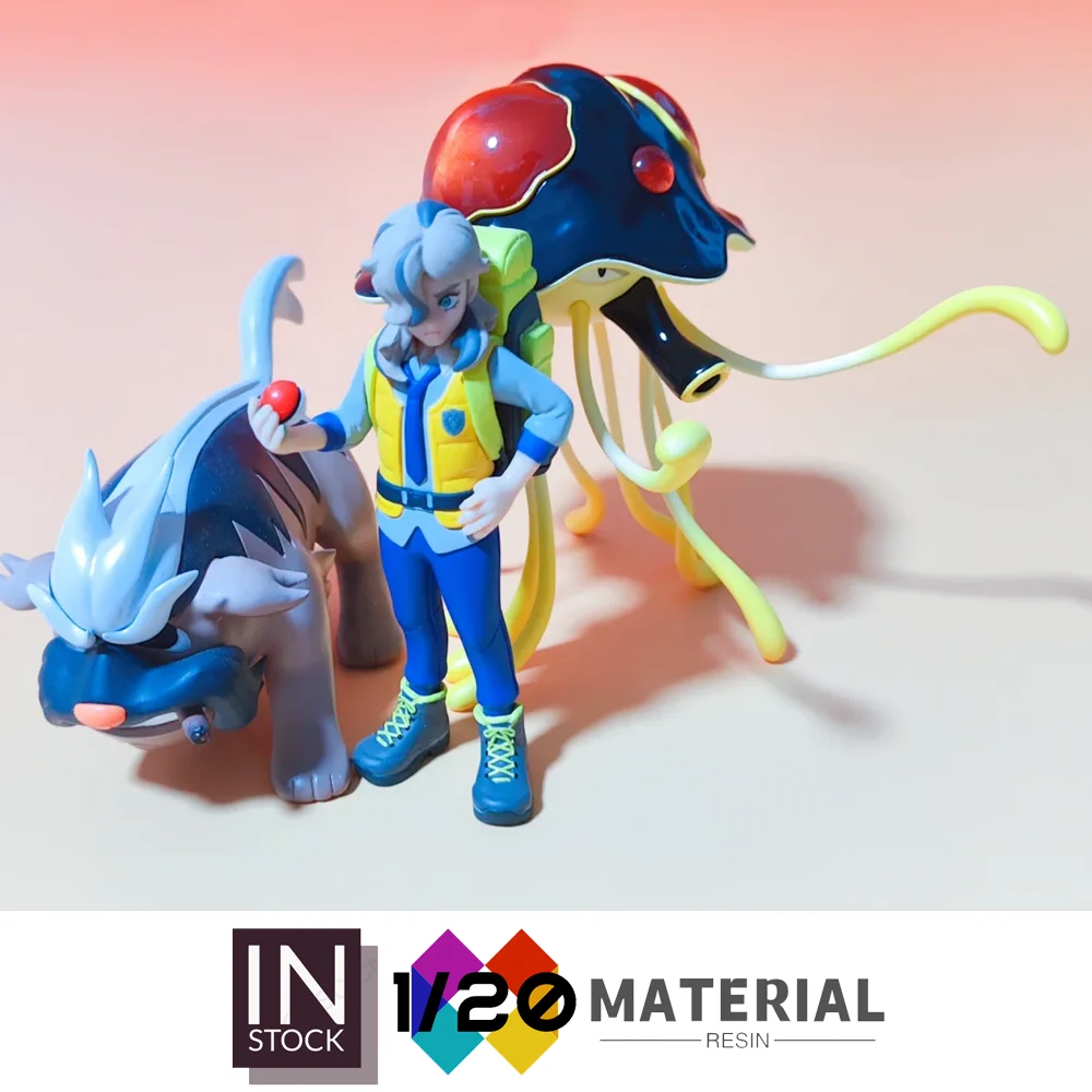 [Disponibile]Mondo in scala di resina 1/20 [SXG] - Toedscool & Toedscruel