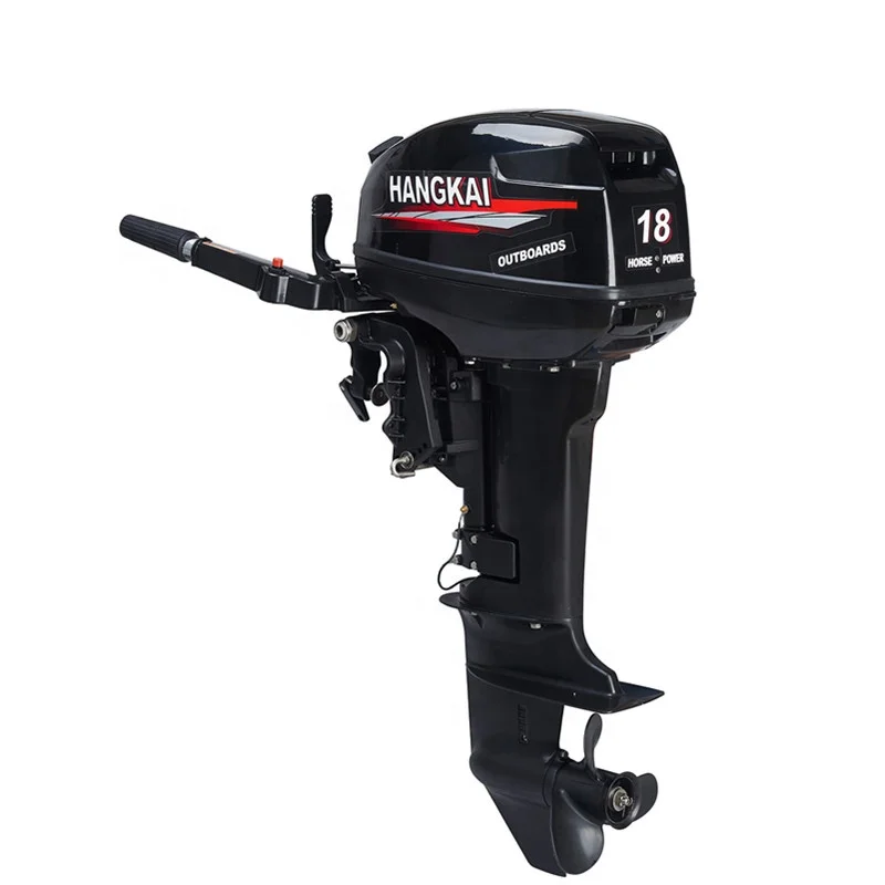 

Hangkai 9.9hp 2 Stroke Outboard Motors Compatible For Yamaha Boat Engine