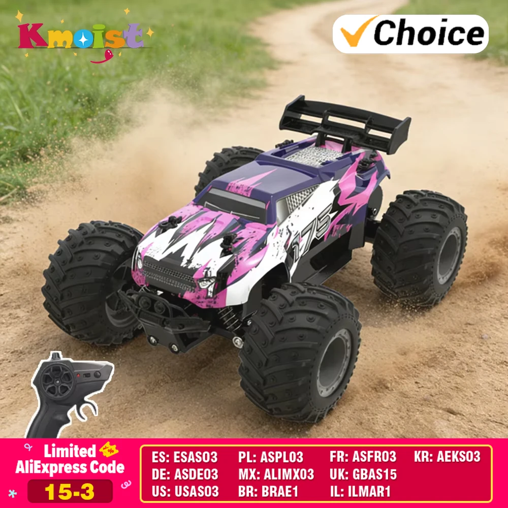 

JJRC 1/18 2.4G RC Drift Racing Car High Speed Off Road Vehicle All Terrain Remote Control Climbing Car Toys for Boys Kids Gifts