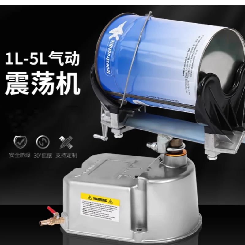 

небольшой двойной лабораторный шейкер для краски JY-40B