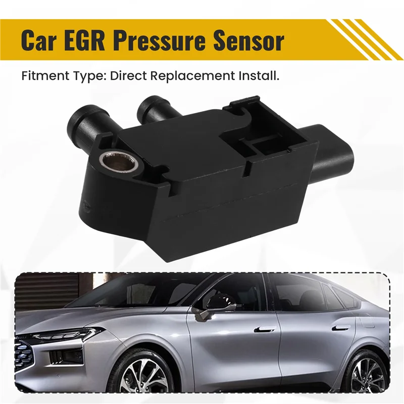 Sensor de recirculação de gases de escape do carro (egr) sensor de pressão para ford ranger edge lincoln mkx ka1z5l200a ka1z 5l200-abpl