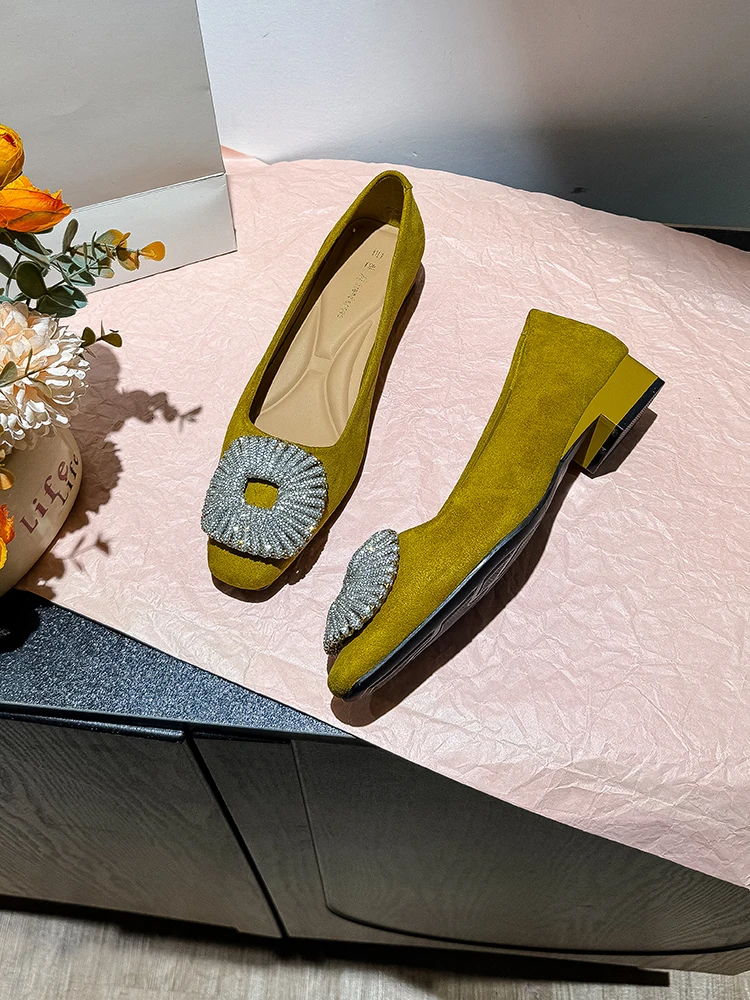 ele-faion-–-chaussures-a-talon-epais-et-bas-pour-femme-en-velours-avec-embellissement-en-strass-a-enfiler