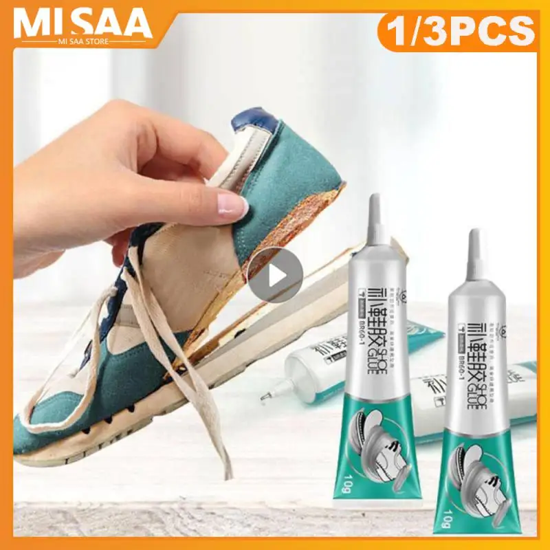 Strong Shoe Repairing Adhesive Shoemaker Universal Waterproof Super Glue Strong Shoe Factory Special Leather Shoe Repair Glue