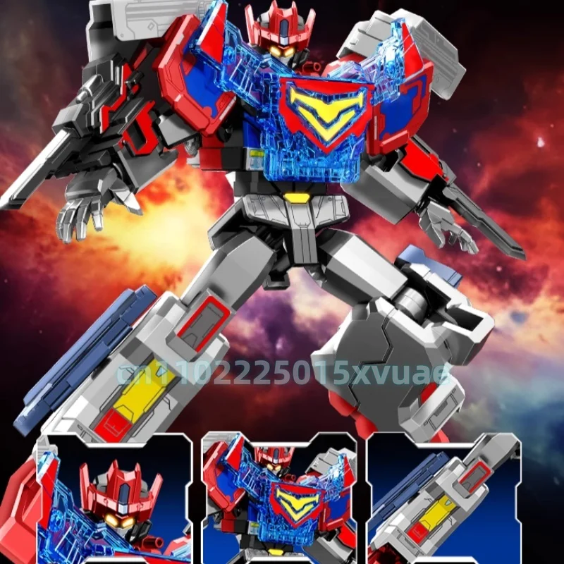 Thumbnail 4 - #21 Latest Transforming Robot Toys Offers