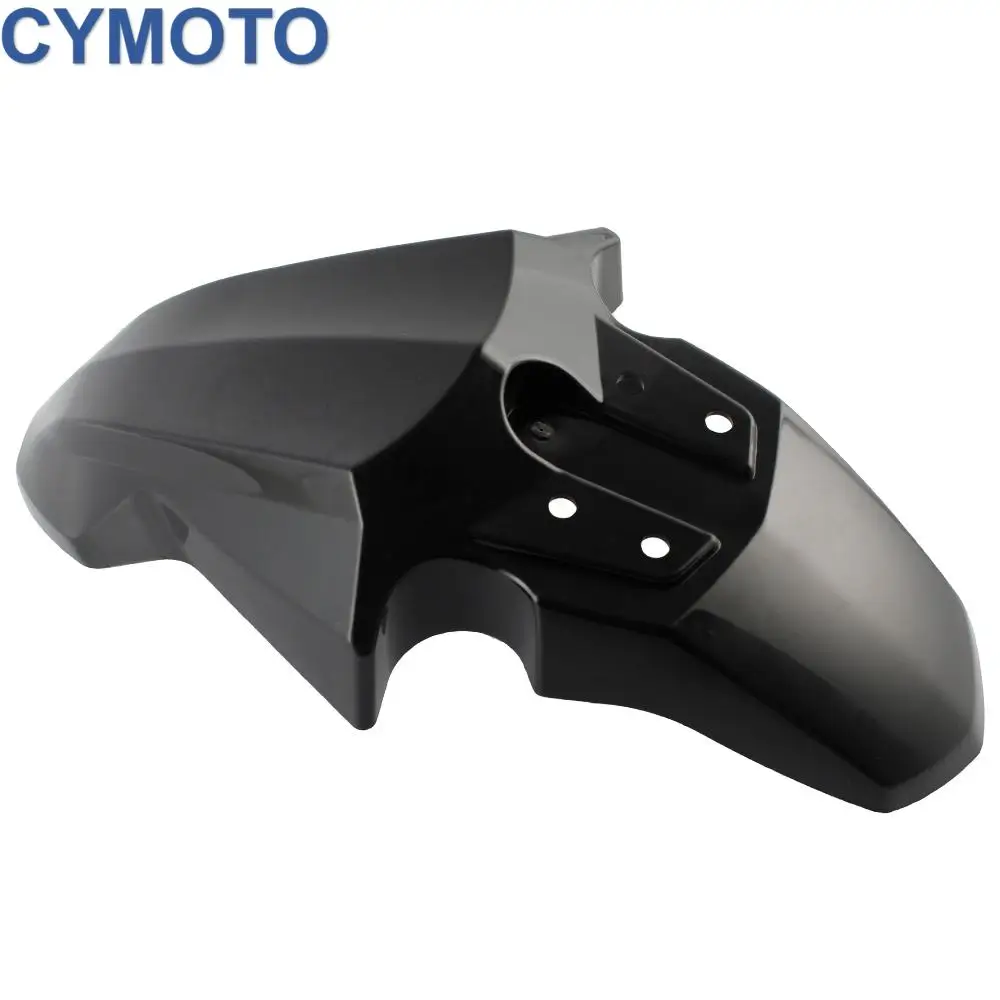 Motorcycle Front Mudguard For Kawasaki KSR110 KSR 110 2013-2022 Fender Cover Protector Guard Dirt Bike Accessories - view 2