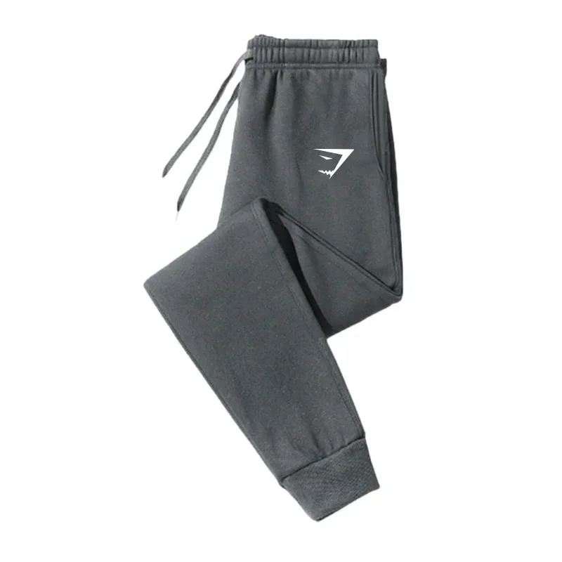 2024 new men's casual sports pants comfortable pants for training jogging gym fashionable pants