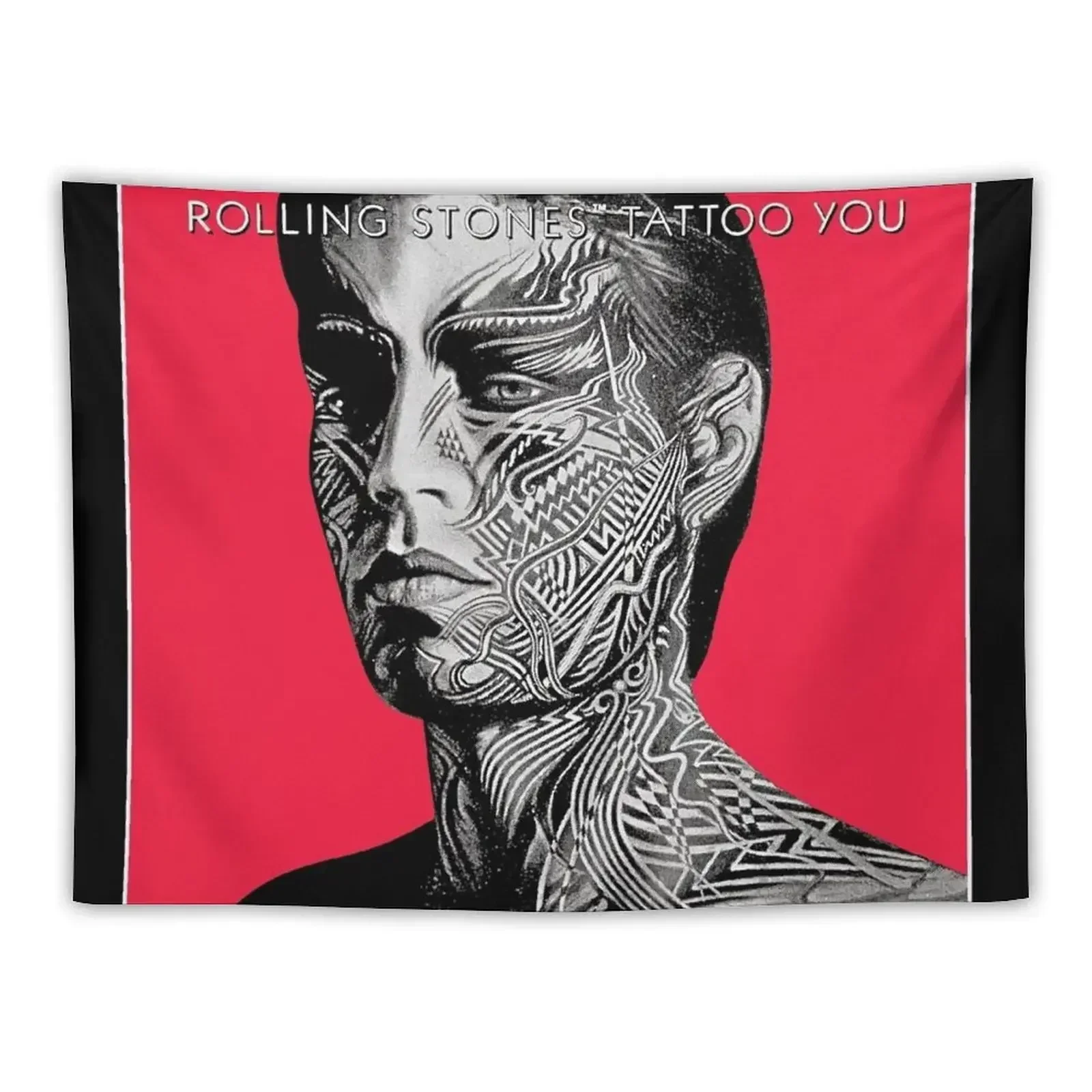

Tattoo You (HQ) Tapestry Decor Home Wall Decor Tapestry