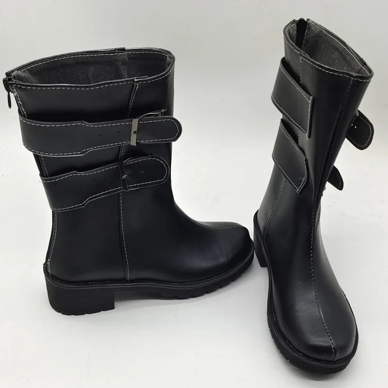 도쿄 만지 갱 애니메이션 코스프레 코스튬 블랙 드래곤 신발 부츠, Hajime Kokon 남성 캐주얼 착용, 할로윈 파티 선물, oa5540, 신제품