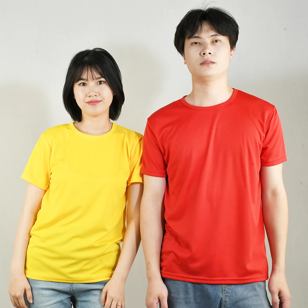 1/2/3 Pcs Multicolor Quick Dry Short Sleeve Sport T Shirt Gym Jerseys Fitness Trainer Running Shirt Men\'s Breathable Sportswear