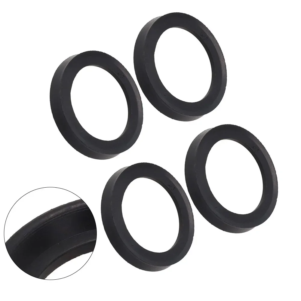 4 Pcs Rubber Oil Ring Seals Washer Replacement Parts For PH65A Electric Pick Piston Rod Seal Ring Power Tools Accessories