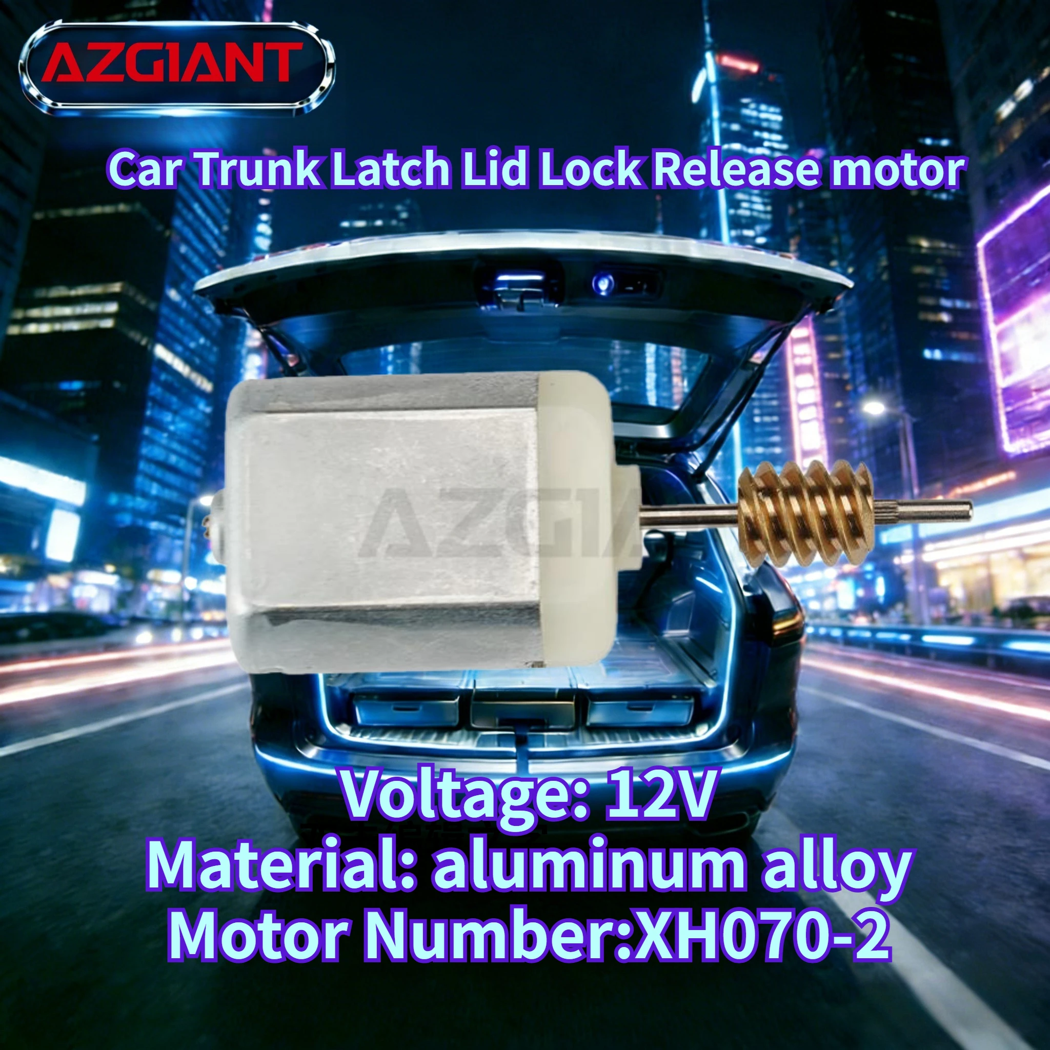 

For 2009-2017 VW Polo V Car Trunk Latch Lid Lock Release motor Brand new high-quality replacement parts Auto Accessories OEM