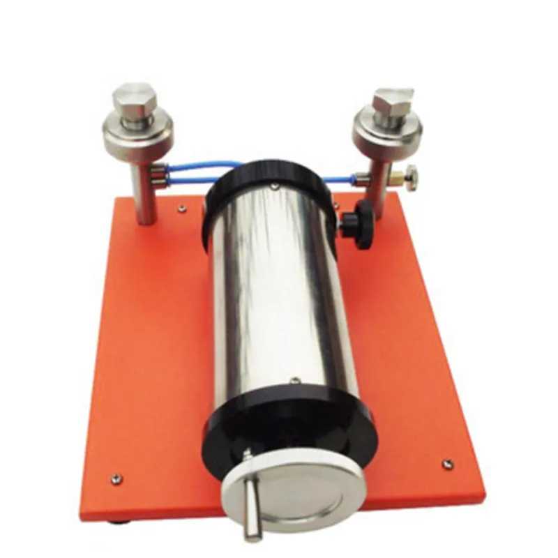 low pressure calibration hand pump Micro pneumatic pressure pump