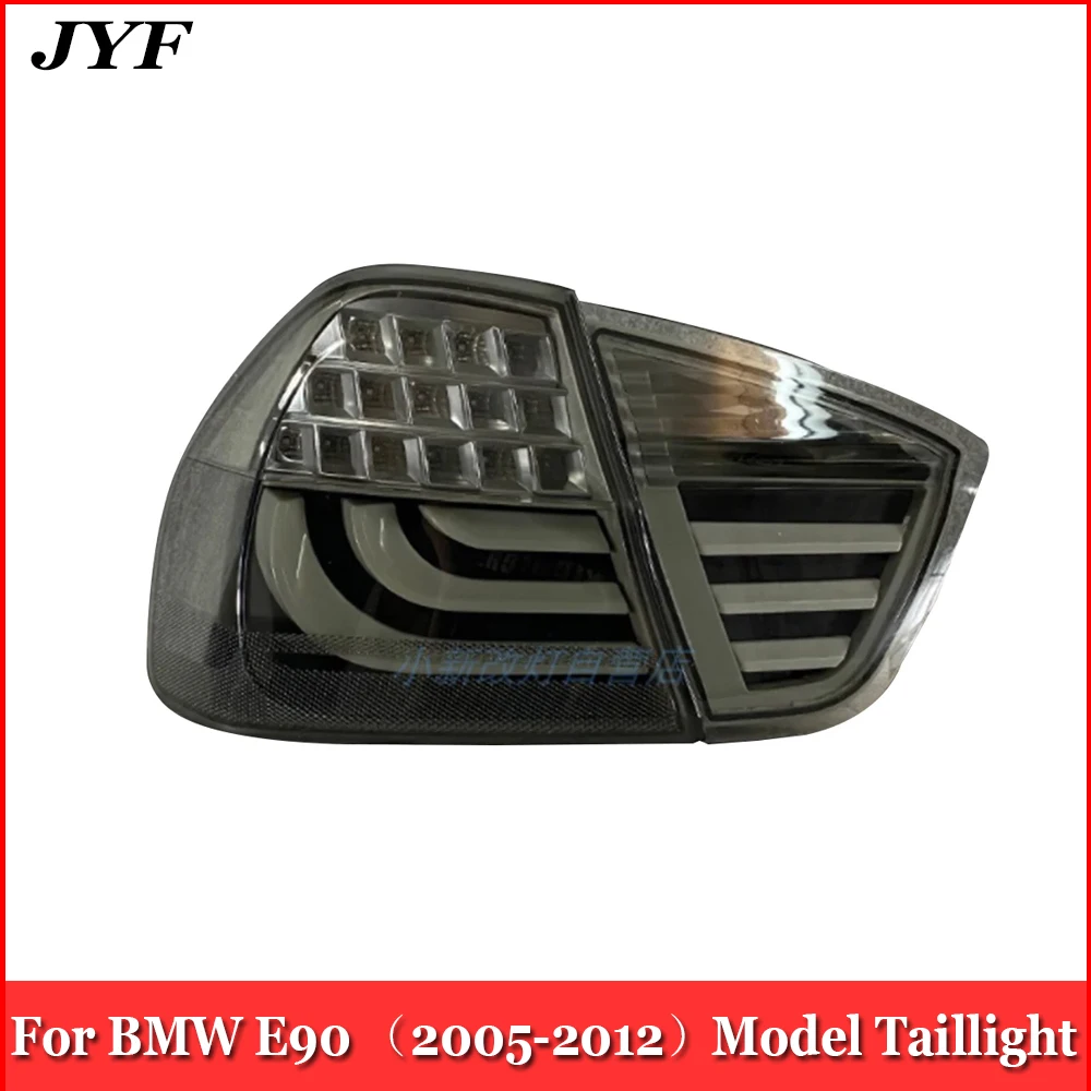 

Задний фонарь для BMW 3Series E90 320i 325i, светодиодный модифицированный DRL Singal Lamp, динамический тормоз, задние противотуманные фары автомобиля, аксессуары