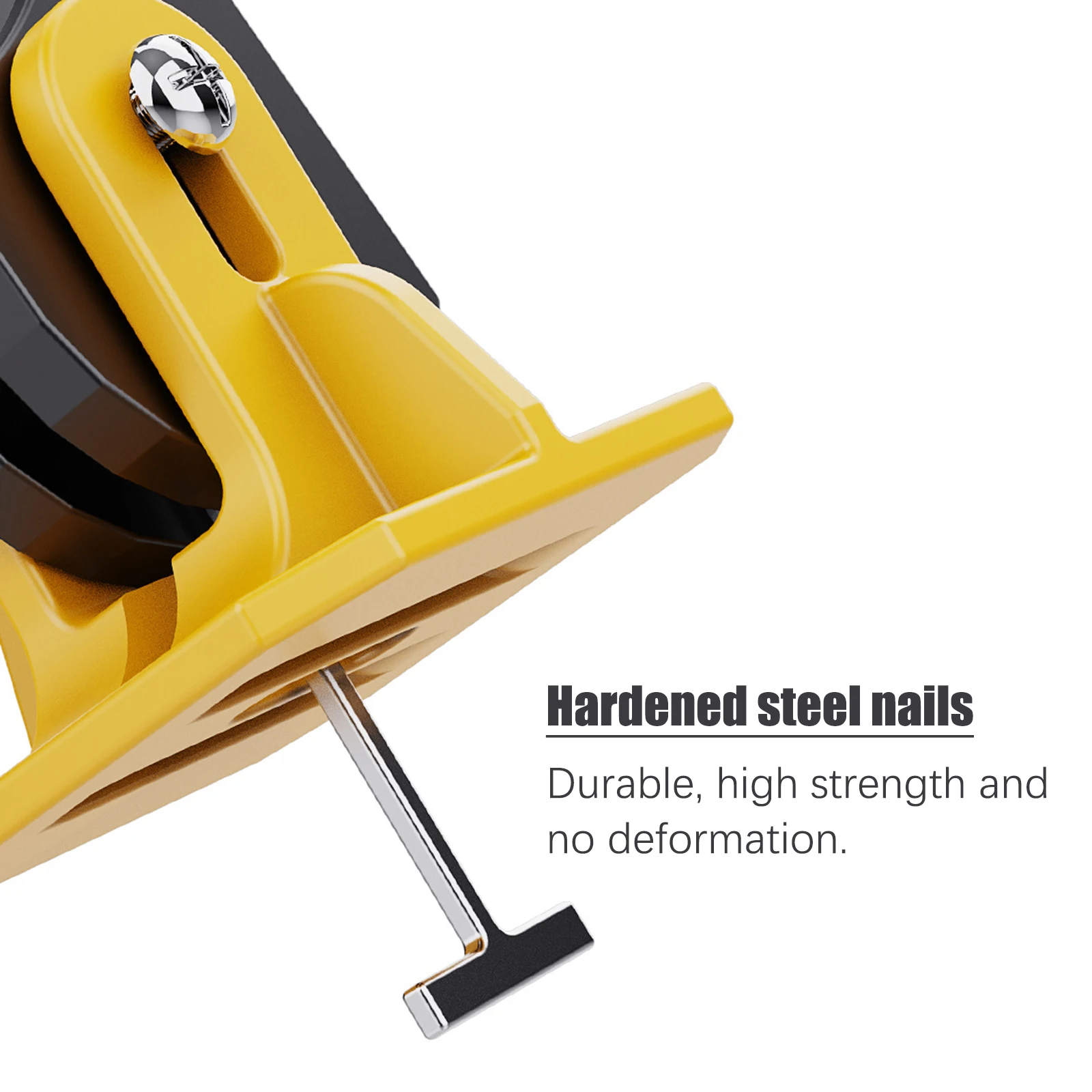 Tile Leveling System Adjuster Laying Fixing Flat Ceramic Wall Construction Tools Reusable Wedges for Leveling Building Floor